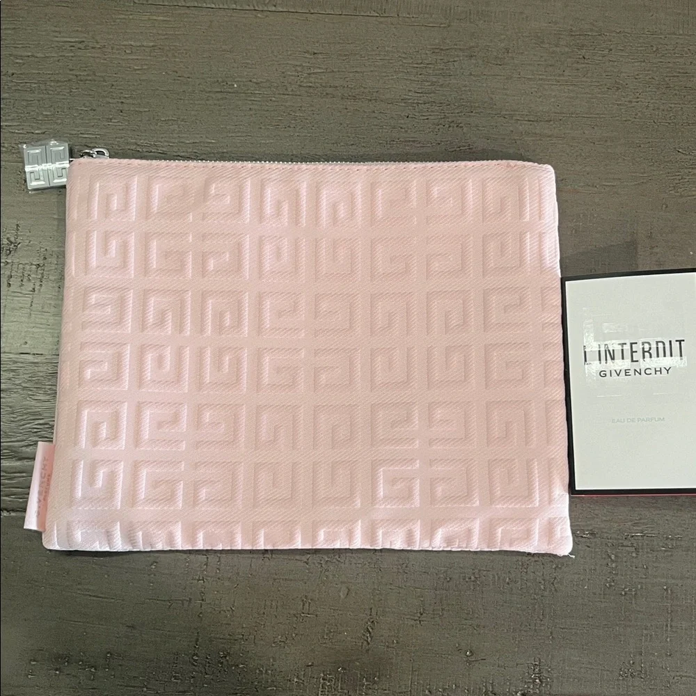 Givenchy Cosmetic Bag & L’INTERDIT EAU DE PARFUM 1ml